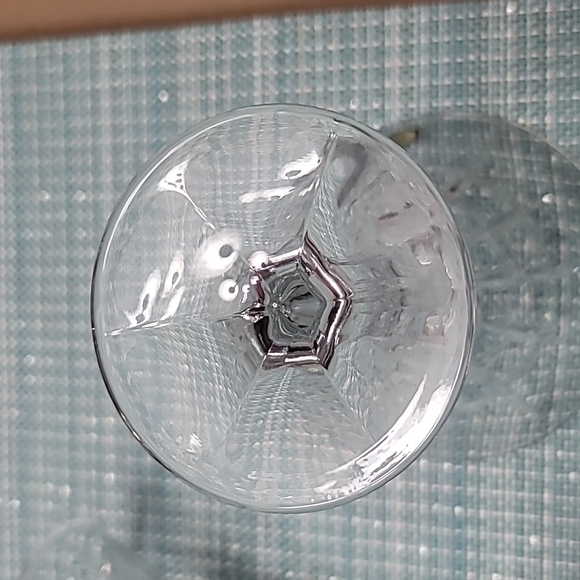 COPY - Bohemia lead crystal martini glass set of 2. NWT - Picture 5 of 8